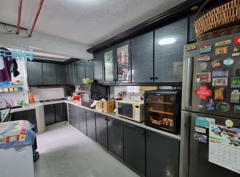 For Rent - 214 Marsiling Lane