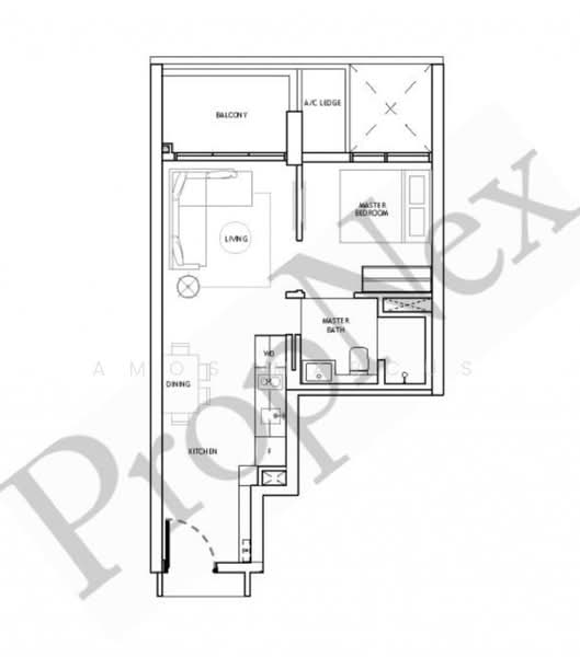 For Rent The Landmark