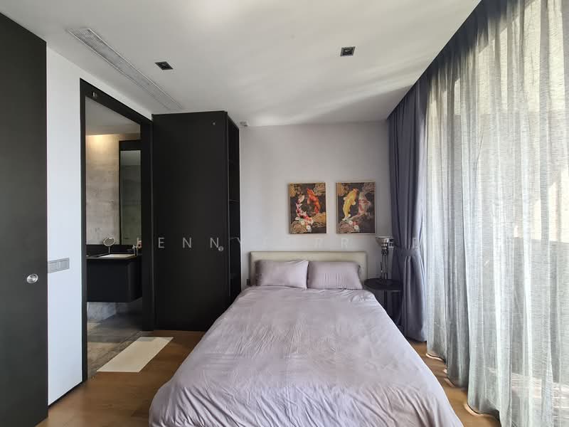 OUE Twin Peaks, 33 Leonie Hill Road, 1 Bedroom, 570 sqft, Condominium For Rent, by Jennyfurr Ee, 60235059 - PropertyGuru.com.sg