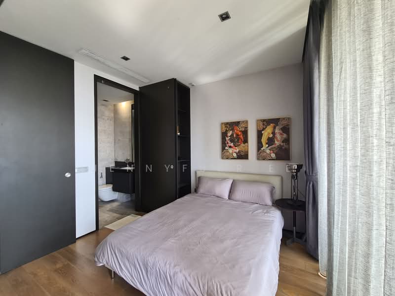 OUE Twin Peaks, 33 Leonie Hill Road, 1 Bedroom, 570 sqft, Condominium For Rent, by Jennyfurr Ee, 60235059 - PropertyGuru.com.sg