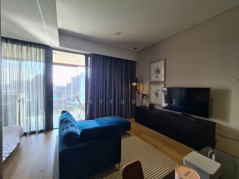 OUE Twin Peaks, 33 Leonie Hill Road, 1 Bedroom, 570 sqft, Condominium For Rent, by Jennyfurr Ee, 60235059 - PropertyGuru.com.sg