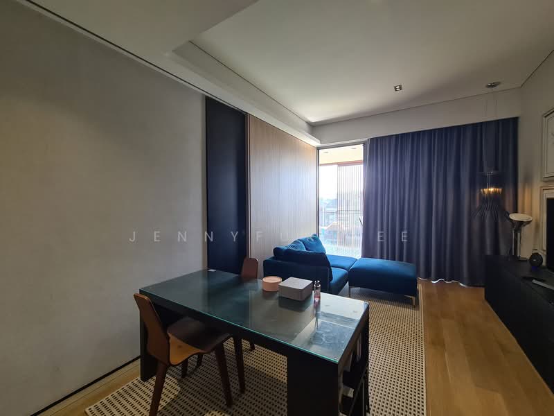 OUE Twin Peaks, 33 Leonie Hill Road, 1 Bedroom, 570 sqft, Condominium For Rent, by Jennyfurr Ee, 60235059 - PropertyGuru.com.sg