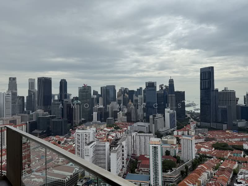 One Pearl Bank, 1 Pearl Bank, Studio, 475 sqft, Condominium For Rent, by Amos Marcus, 60235074 - View - PropertyGuru.com.sg