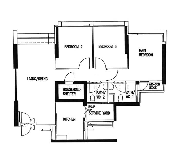 441C Fernvale Road HDB Flat For Sale at S$ 630,000 | PropertyGuru Singapore
