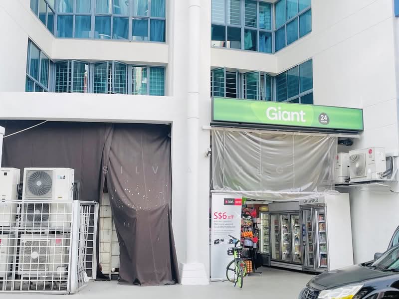 For Rent - 468B Admiralty Drive