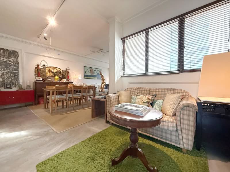 320 Yishun Central HDB Flat For Sale at S$ 580,000 | PropertyGuru Singapore