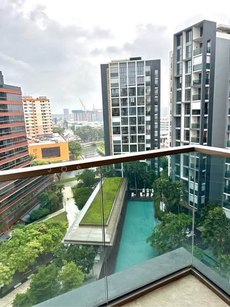 Park Place Residences Condominium For Sale at S$ 1,600,000 | PropertyGuru Singapore