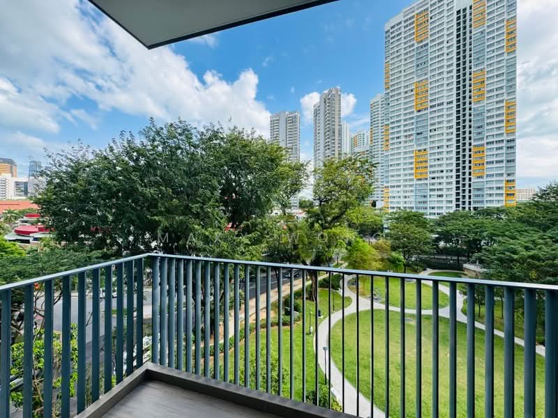Highline Residences, 11 Kim Tian Road, 3 Bedrooms, 1,087 sqft, Condominium For Rent, by Maxx Wong, 60235161 - PropertyGuru.com.sg