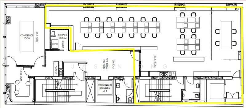 APBC Building, 75 High Street, 1,500 sqft, Office For Rent, by Jason Ong, 60235166 - CommercialGuru.com.sg