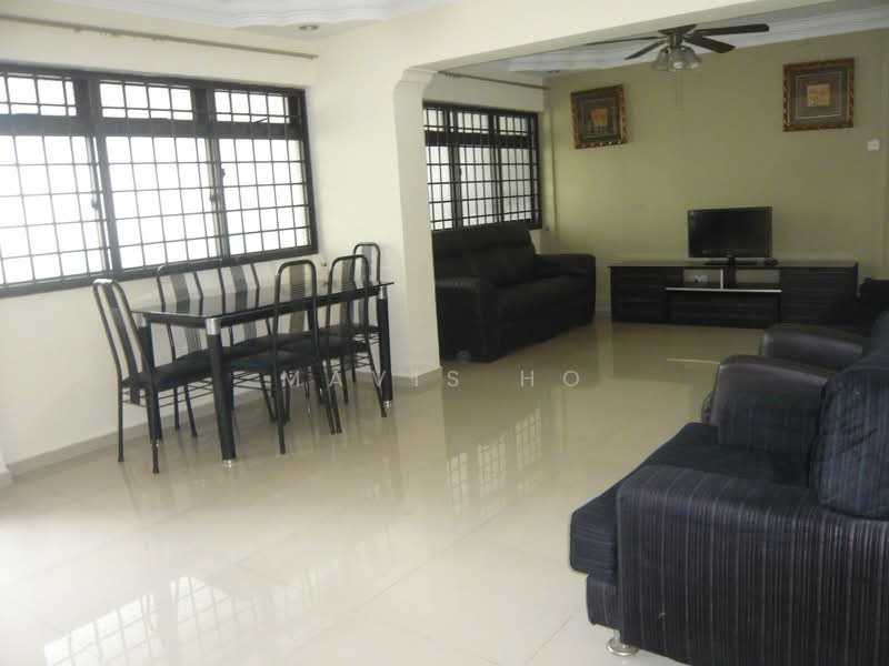 For Rent - 483 Choa Chu Kang Avenue 5