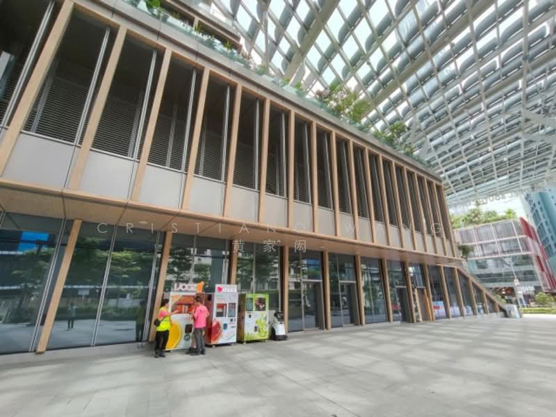 Keppel South Central, 10 Hoe Chiang Road, Chinatown / Tanjong Pagar, 1,898 sqft, Food & Beverage For Rent, by Cristiano Wang 黄家闳, 60235180 - CommercialGuru.com.sg