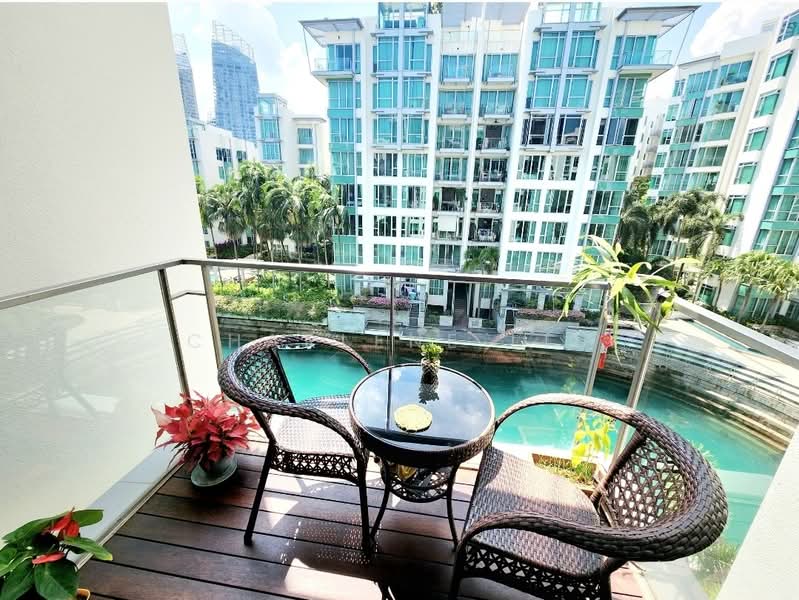 For Rent - Caribbean at Keppel Bay