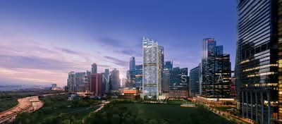 For Sale - W Residences Marina View - Singapore