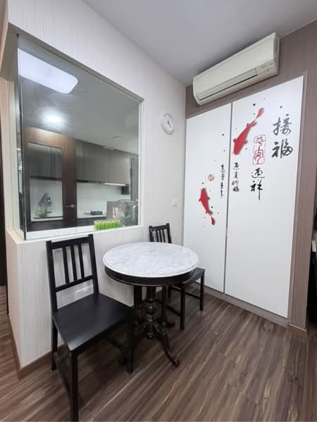 Riverparc Residence, 94 Punggol Drive, 3 Bedrooms, 1,528 sqft, Executive Condominium For Rent, by Jadelyn Ang, 60235246 - PropertyGuru.com.sg