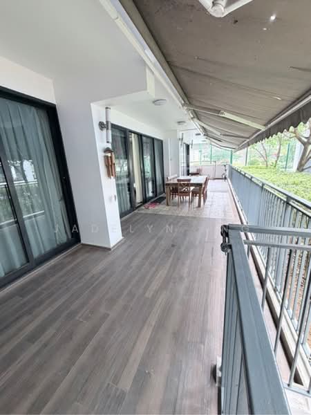 Riverparc Residence, 94 Punggol Drive, 3 Bedrooms, 1,528 sqft, Executive Condominium For Rent, by Jadelyn Ang, 60235246 - PropertyGuru.com.sg