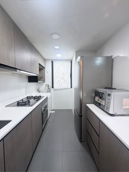 For Rent - Riverparc Residence