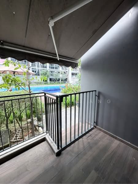 For Rent - Riverparc Residence