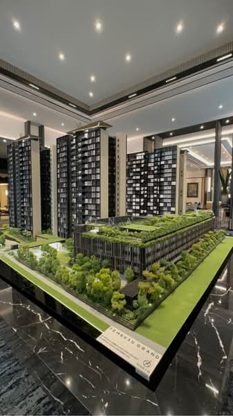 Tembusu Grand, , 2 Bedrooms, 743 sqft, Condominium For Rent, by Fiona C, 60235284 - PropertyGuru.com.sg