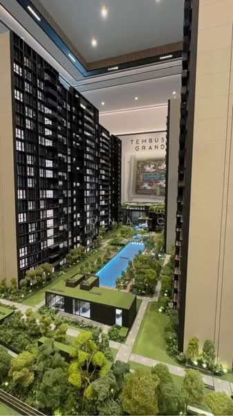 Tembusu Grand, , 2 Bedrooms, 743 sqft, Condominium For Rent, by Fiona C, 60235284 - PropertyGuru.com.sg