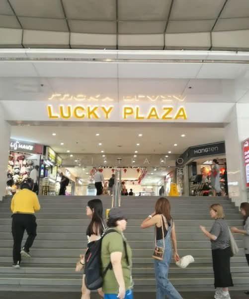 Lucky Plaza, Orchard Road, Orchard / River Valley, 3,045 sqft, Food & Beverage For Sale, by Cristiano Wang 黄家闳, 60235289 - CommercialGuru.com.sg