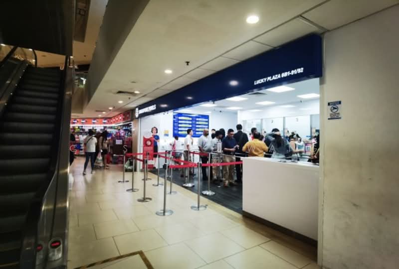 Lucky Plaza, Orchard Road, Orchard / River Valley, 3,045 sqft, Food & Beverage For Sale, by Cristiano Wang 黄家闳, 60235289 - CommercialGuru.com.sg