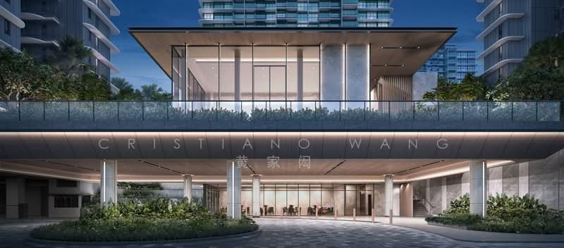 Chuan Park, 240 Lorong Chuan, 1,119 sqft, Shop / Shophouse For Sale, by Cristiano Wang 黄家闳, 60235317 - CommercialGuru.com.sg