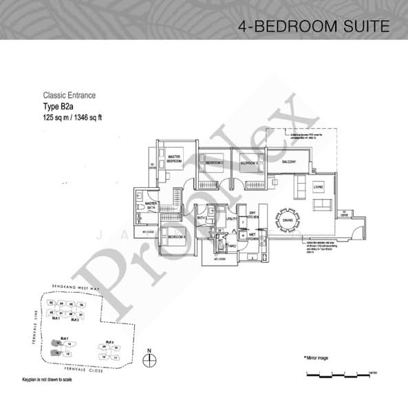 Lush Acres Executive Condominium For Sale at S$ 2,200,000 | PropertyGuru Singapore