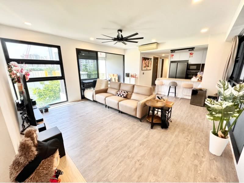Lush Acres Executive Condominium For Sale at S$ 2,200,000 | PropertyGuru Singapore
