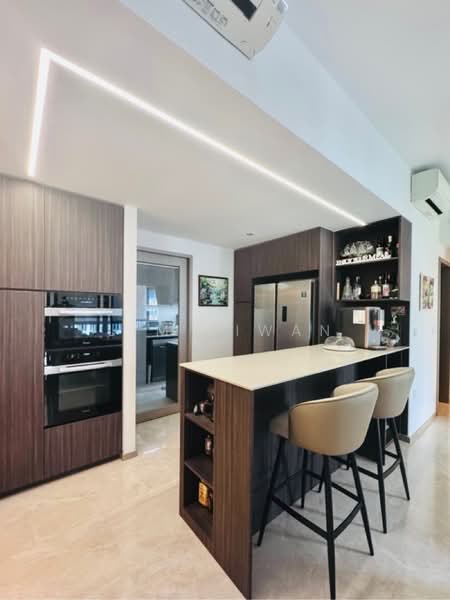 The Garden Residences Condominium For Sale at S$ 3,150,000 | PropertyGuru Singapore