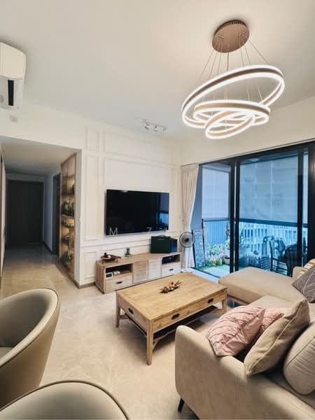 The Garden Residences Condominium For Sale at S$ 3,150,000 | PropertyGuru Singapore