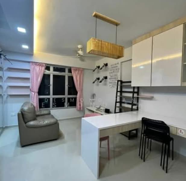 807B Chai Chee Road, 807B Chai Chee Road, 1 Bedroom, 489 sqft, HDB Flat For Rent, by Desmond Tan, 60235330 - Living Room - PropertyGuru.com.sg