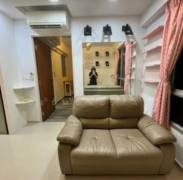 807B Chai Chee Road, 807B Chai Chee Road, 1 Bedroom, 489 sqft, HDB Flat For Rent, by Desmond Tan, 60235330 - Living Room - PropertyGuru.com.sg