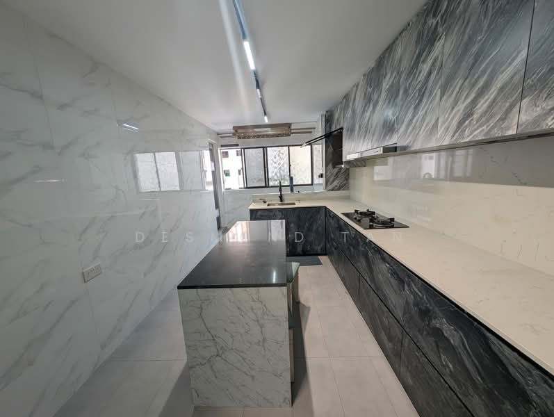 111 Serangoon North Avenue 1, 111 Serangoon North Avenue 1, 2 Bedrooms, 860 sqft, HDB Flat For Rent, by Desmond Tan, 60235331 - Kitchen - PropertyGuru.com.sg