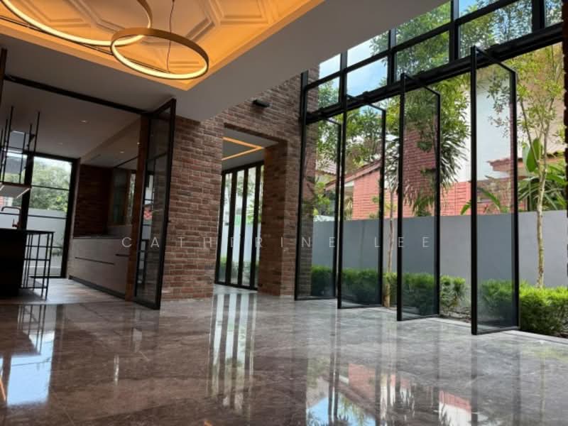 ★Eminence Landed★ Brand New Semi-D @ Sembawang Hills 1km to St. Nic Semi-Detached House For Sale at S$ 9,000,000 | PropertyGuru Singapore