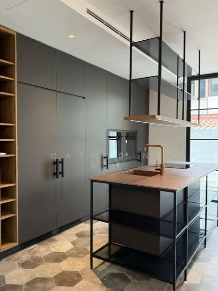 ★Eminence Landed★ Brand New Semi-D @ Sembawang Hills 1km to St. Nic Semi-Detached House For Sale at S$ 9,000,000 | PropertyGuru Singapore