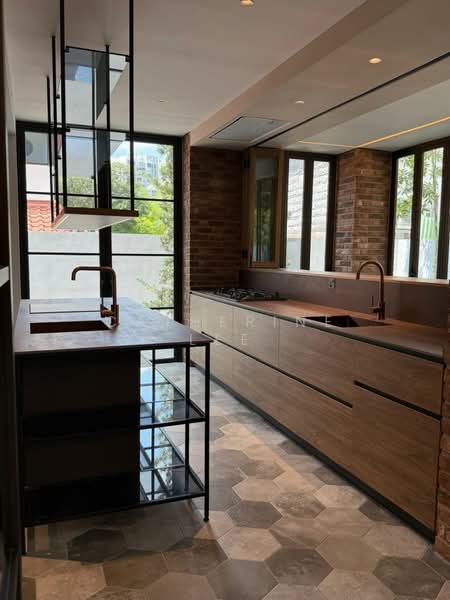 ★Eminence Landed★ Brand New Semi-D @ Sembawang Hills 1km to St. Nic Semi-Detached House For Sale at S$ 9,000,000 | PropertyGuru Singapore