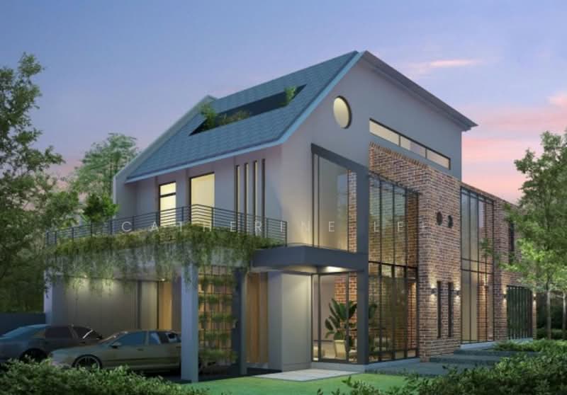 ★Eminence Landed★ Brand New Semi-D @ Sembawang Hills 1km to St. Nic Semi-Detached House For Sale at S$ 9,000,000 | PropertyGuru Singapore