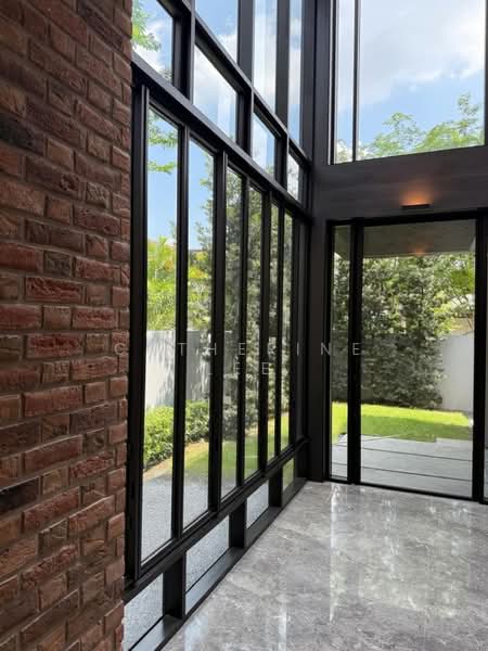 ★Eminence Landed★ Brand New Semi-D @ Sembawang Hills 1km to St. Nic Semi-Detached House For Sale at S$ 9,000,000 | PropertyGuru Singapore