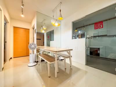 For Rent - 608C Tampines North Drive 1