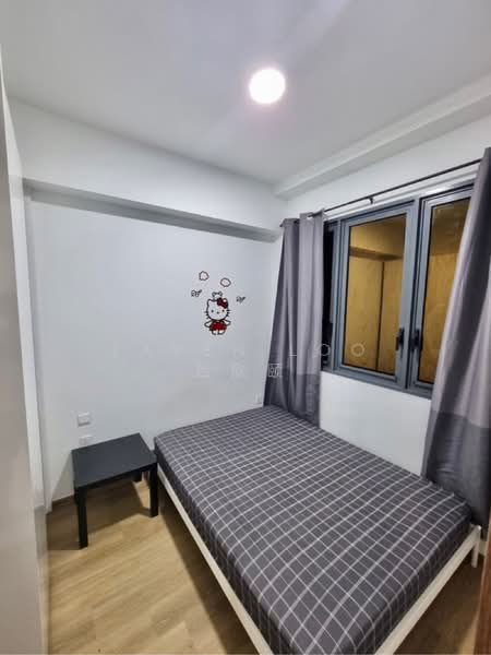 Parc Botannia, 18 Fernvale Street, 1 Bedroom, 441 sqft, Condominium For Rent, by Laven Loo 吕欣颐, 60235346 - PropertyGuru.com.sg