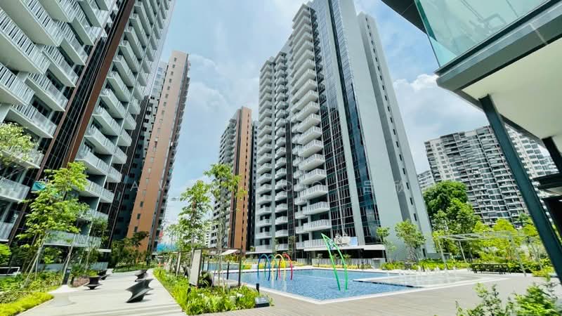 Parc Botannia, 18 Fernvale Street, 1 Bedroom, 441 sqft, Condominium For Rent, by Laven Loo 吕欣颐, 60235346 - PropertyGuru.com.sg
