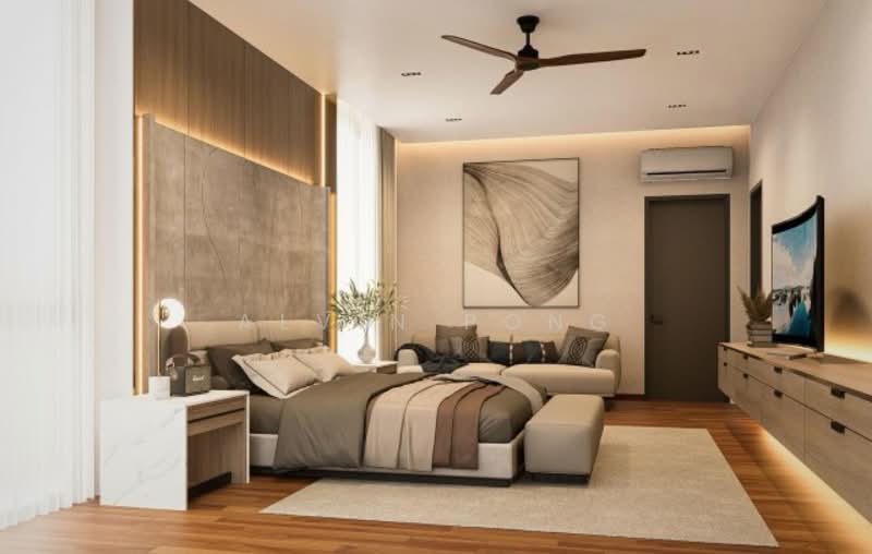 Brand New 3.5 Storey Detached at East Coast Frankel Opera Estate Siglap Bungalow House For Sale at S$ 14,000,000 | PropertyGuru Singapore