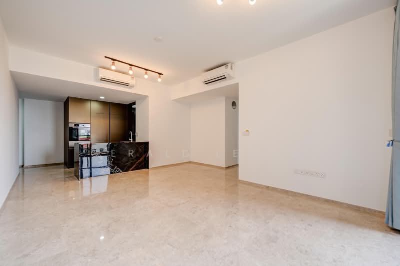 Spacious Living Room