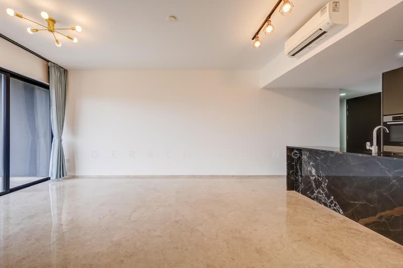 Ultra Long Living Room