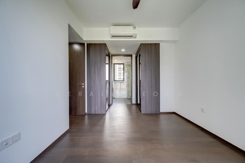 Master Bedroom with Walk-In Wardrobe