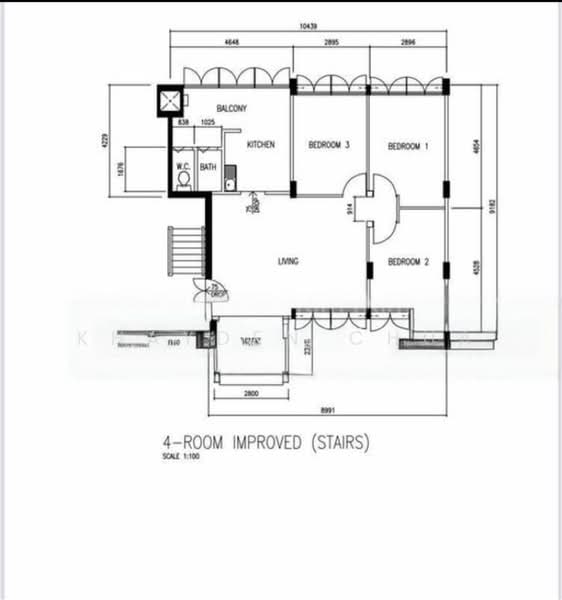 For Rent 3 Queen's Road