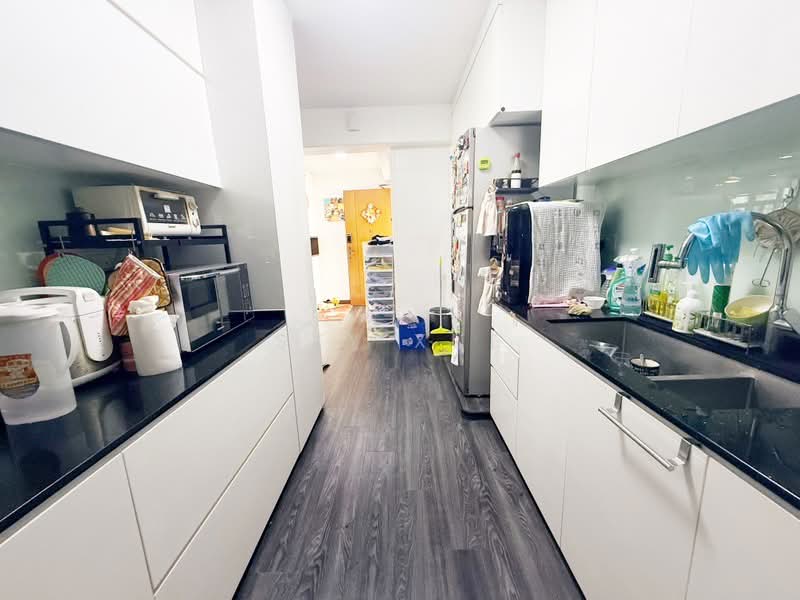 For Sale - 524A Tampines Central 7