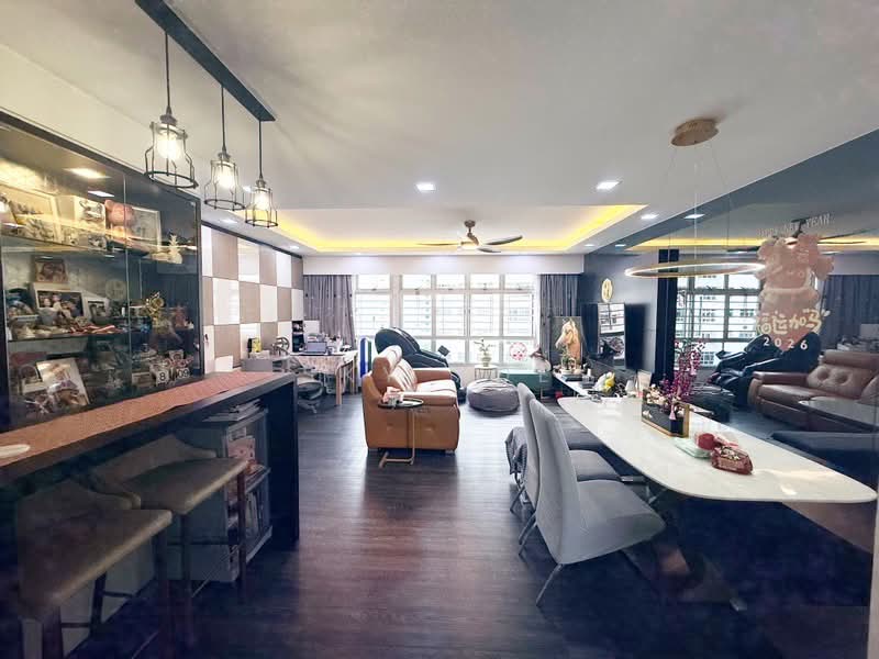 For Sale - 524A Tampines Central 7