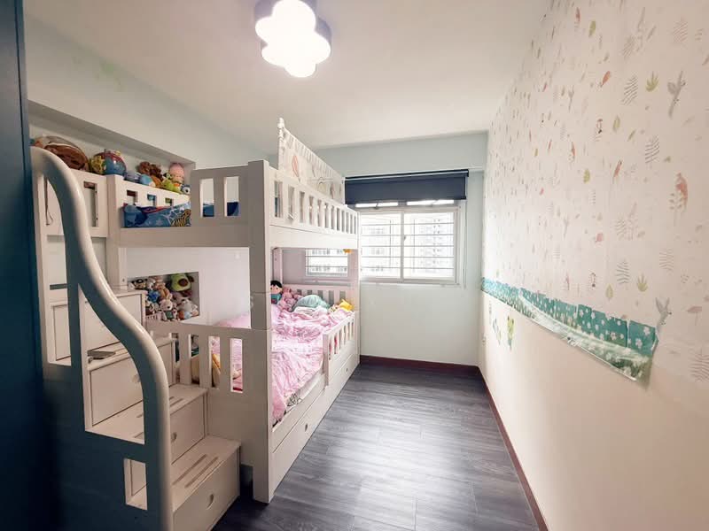 For Sale - 524A Tampines Central 7