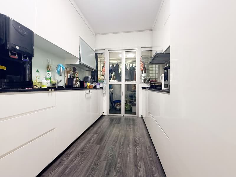 For Sale - 524A Tampines Central 7